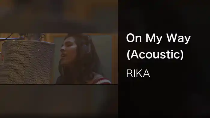 On My Way (Acoustic)