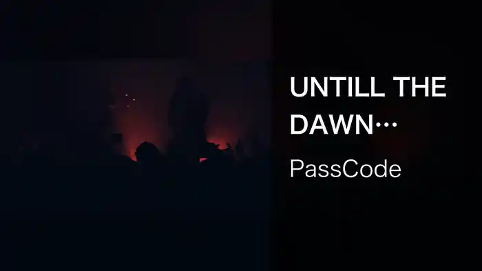 UNTILL THE DAWN (PassCode presents VERSUS PASSCODE 2018 at BIGCAT)