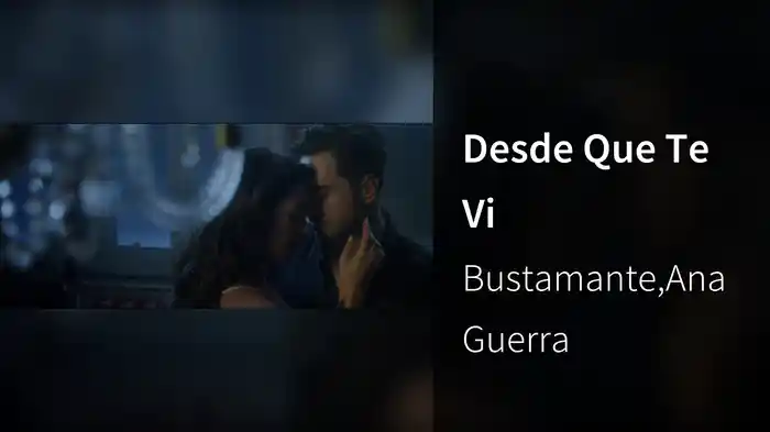 Desde Que Te Vi