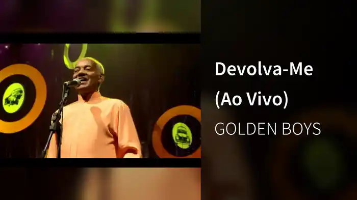 Devolva-Me (Ao Vivo)