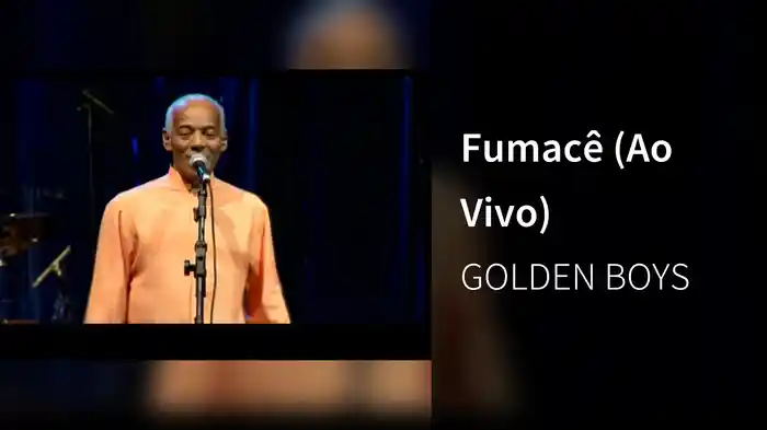 Fumacê (Ao Vivo)