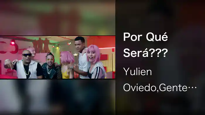 Por Qué Será???