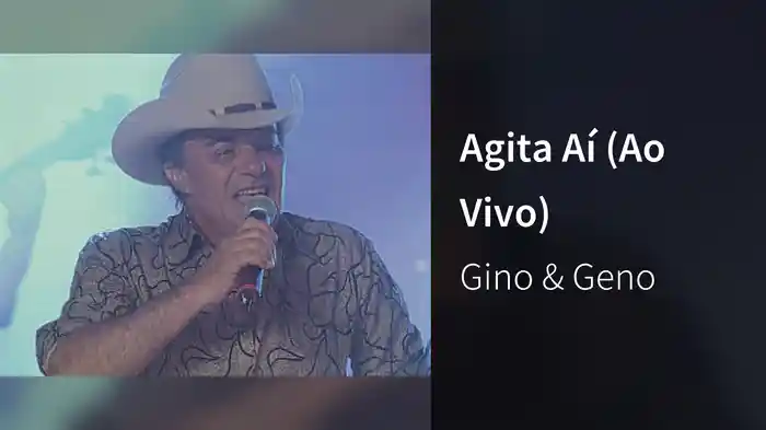 Agita Aí (Ao Vivo)