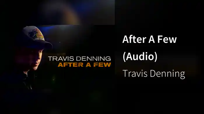 After A Few (Audio)
