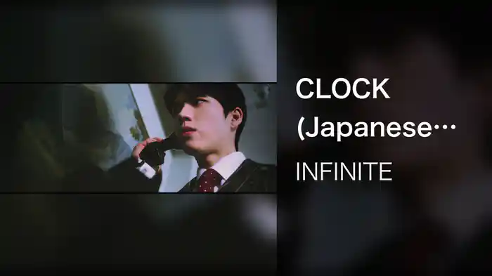 CLOCK (Japanese Ver.)