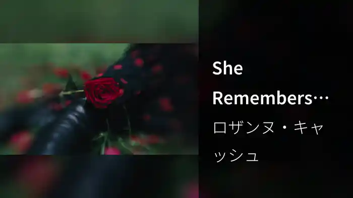 She Remembers Everything (Behind The Scenes)