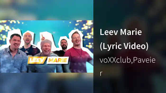 Leev Marie (Lyric Video)