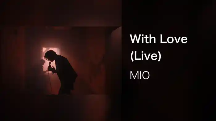 With Love (Live)