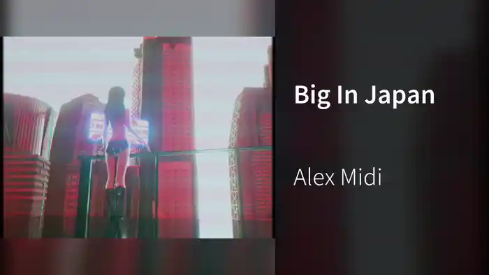 Big In Japan