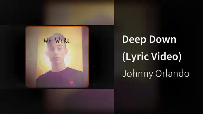 Deep Down (Lyric Video)