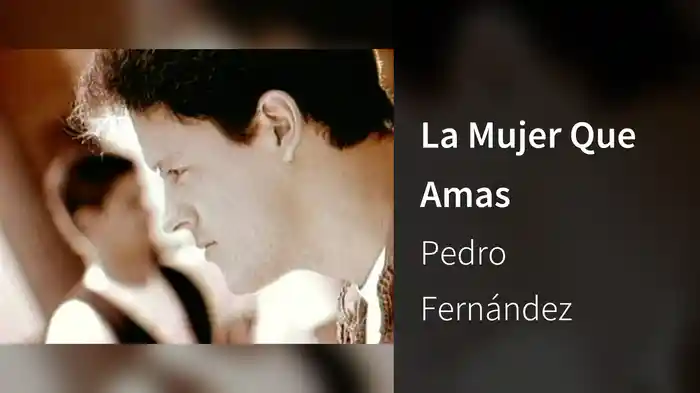 La Mujer Que Amas