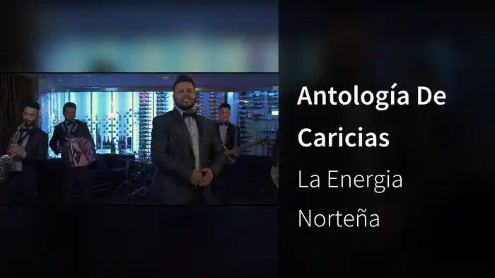 Antología De Caricias