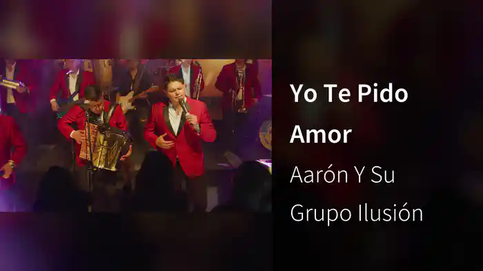 Yo Te Pido Amor