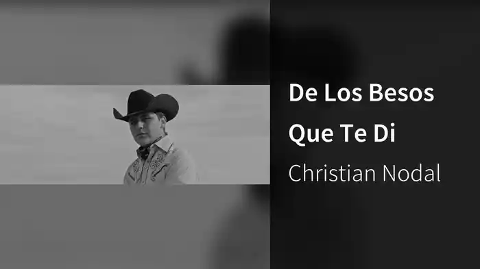 De Los Besos Que Te Di