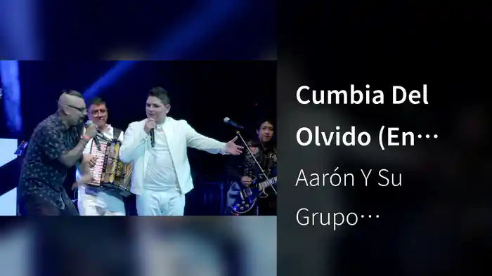 Cumbia Del Olvido (En Vivo)