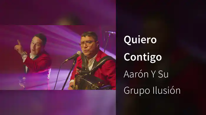 Quiero Contigo