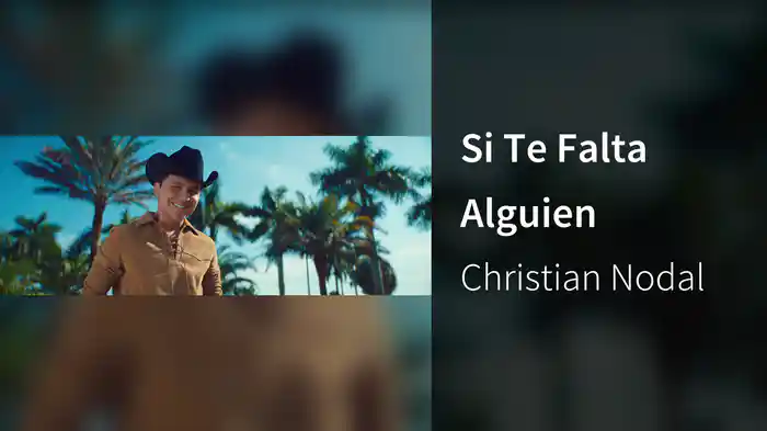 Si Te Falta Alguien