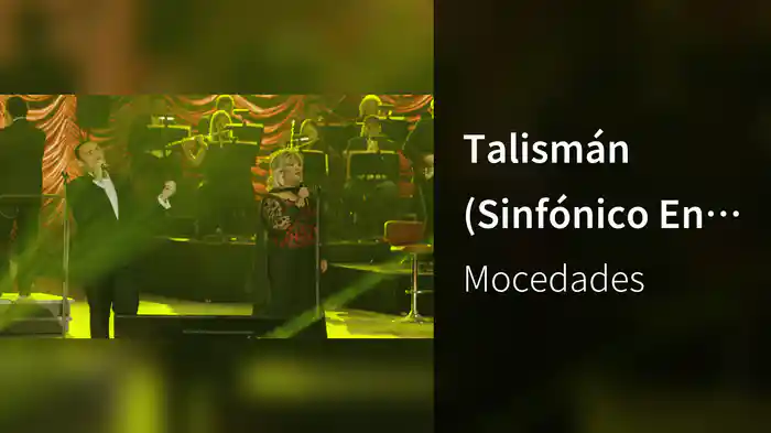 Talismán (Sinfónico En Vivo)
