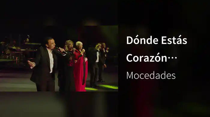 Dónde Estás Corazón (Sinfónico En Vivo)
