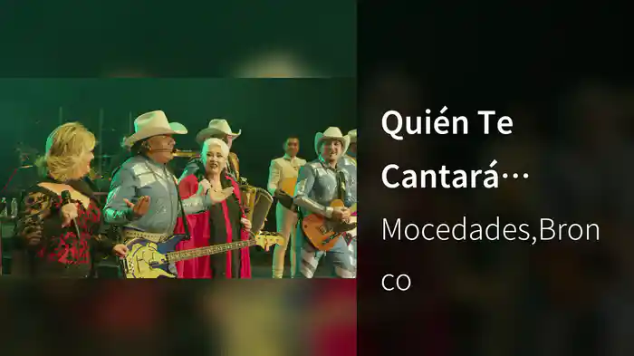 Quién Te Cantará (Sinfónico En Vivo)