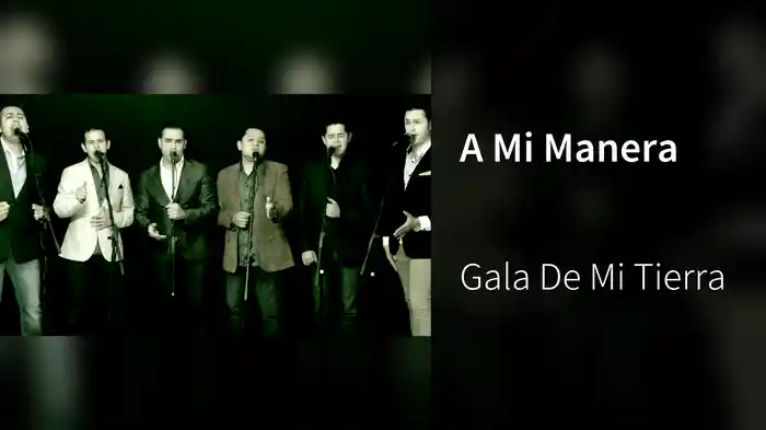 A Mi Manera