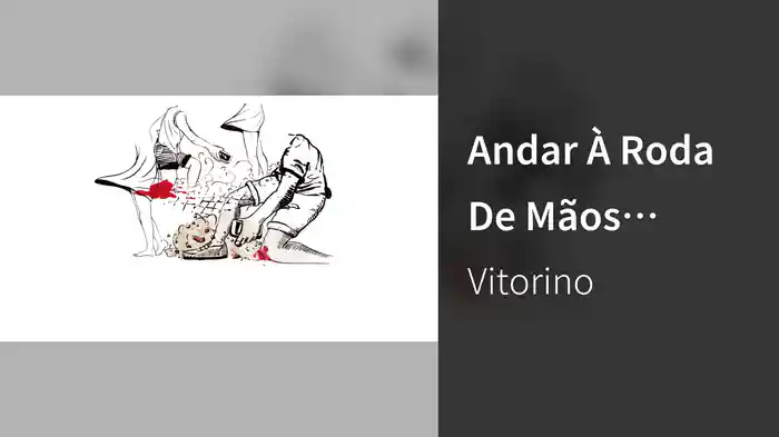 Andar À Roda De Mãos Dadas, A Cantar (Lyric Video)