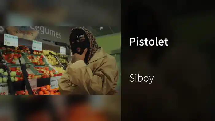 Pistolet