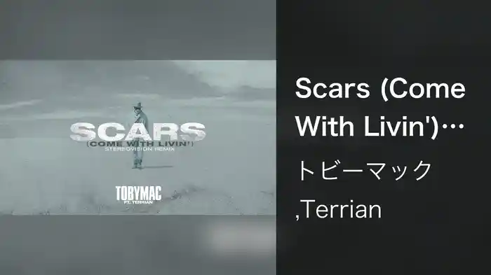 Scars (Come With Livin') (Stereovision Remix/Audio)
