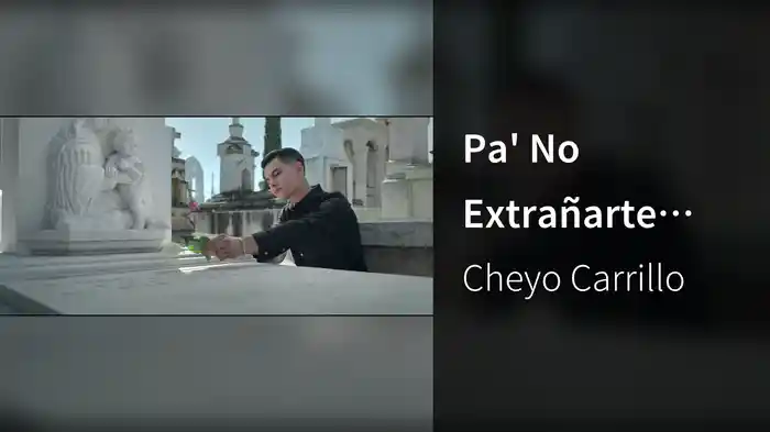 Pa' No Extrañarte Tanto