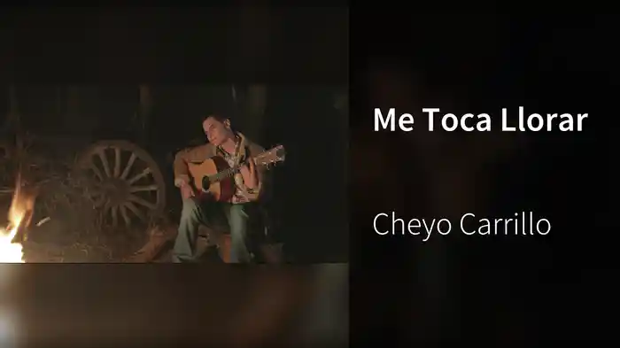 Me Toca Llorar