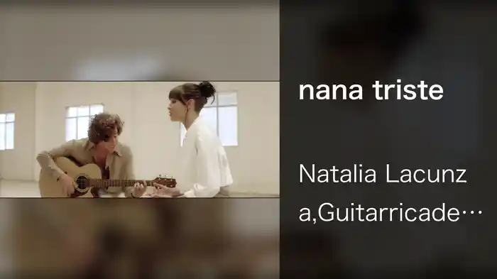 nana triste