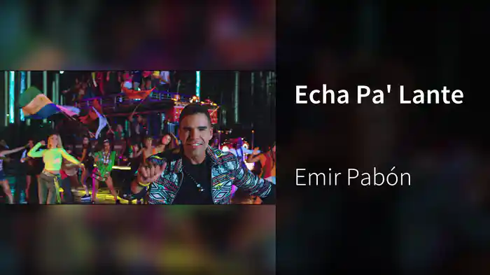 Echa Pa' Lante