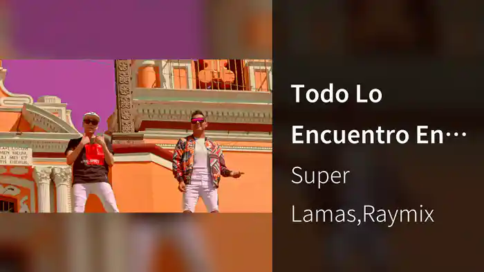 Todo Lo Encuentro En Ti