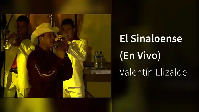El Sinaloense (En Vivo)