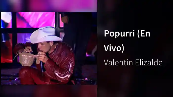 Popurri (En Vivo)
