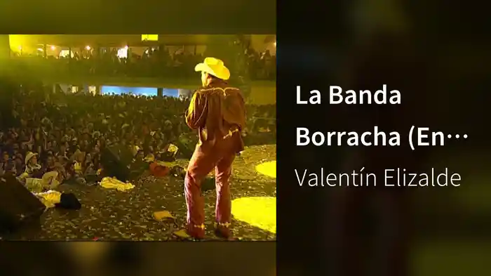 La Banda Borracha (En Vivo)