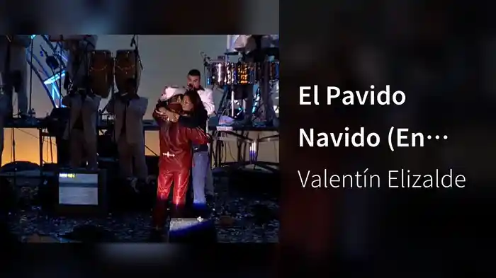 El Pavido Navido (En Vivo)
