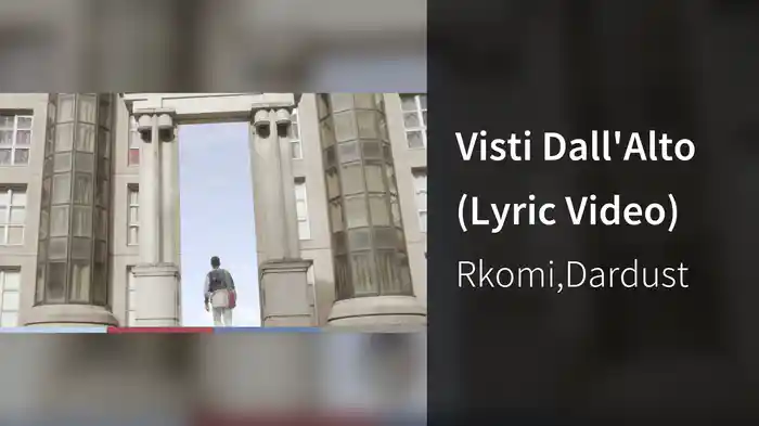 Visti Dall'Alto (Lyric Video)