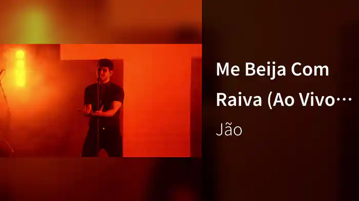 Me Beija Com Raiva (Ao Vivo No Rio De Janeiro / 2019)