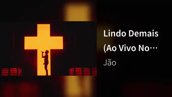 Lindo Demais (Ao Vivo No Rio De Janeiro / 2019)