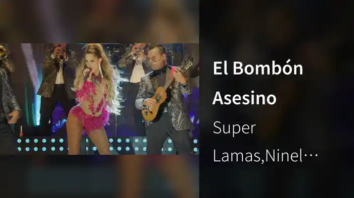 El Bombón Asesino