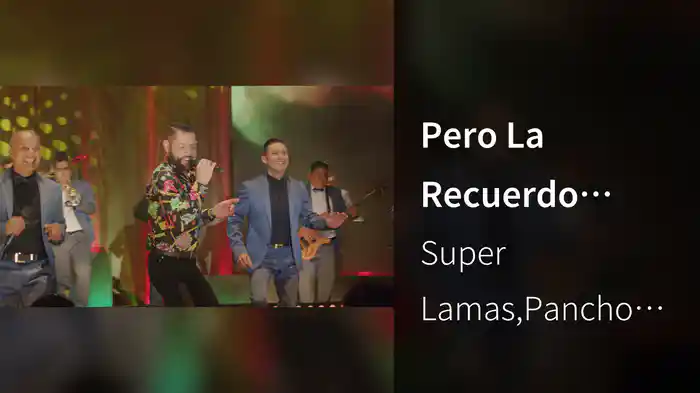Pero La Recuerdo (Musical)