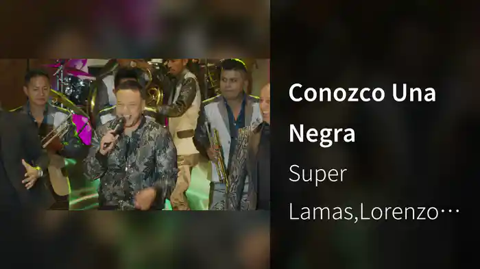 Conozco Una Negra