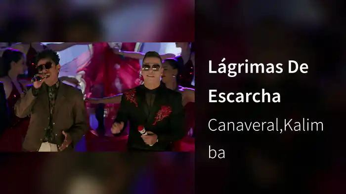 Lágrimas De Escarcha