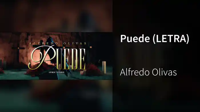 Puede (LETRA)