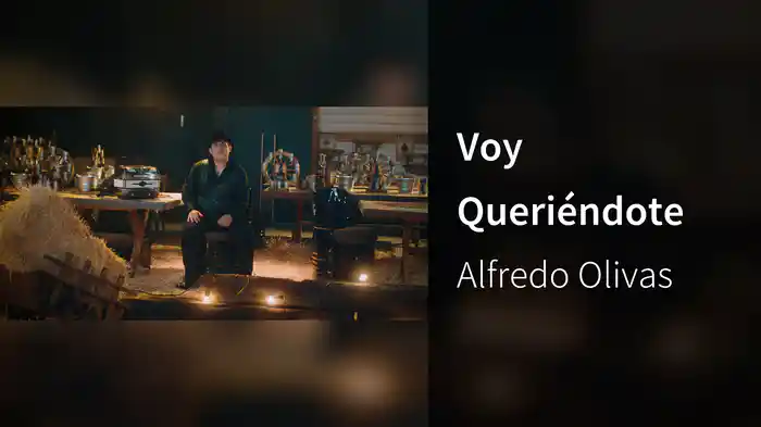 Voy Queriéndote