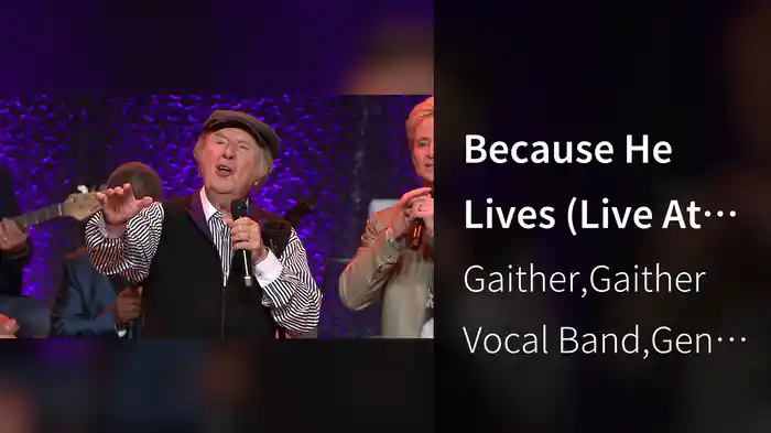 Because He Lives (Live At The Mabee Center, Tulsa, OK, 2022)