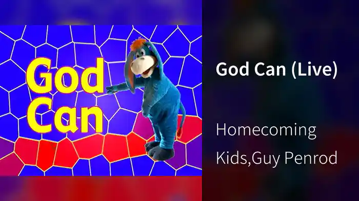 God Can (Live)
