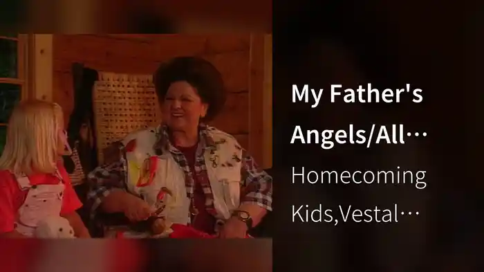 My Father's Angels/All Through The Night/All Night All Day (Medley/Live)