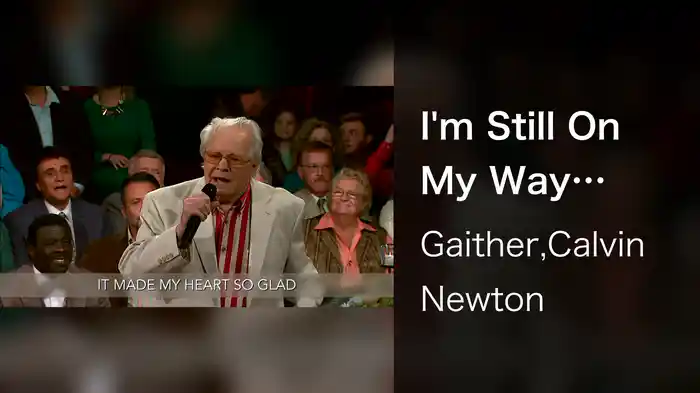 I'm Still On My Way (Lyric Video / Live)